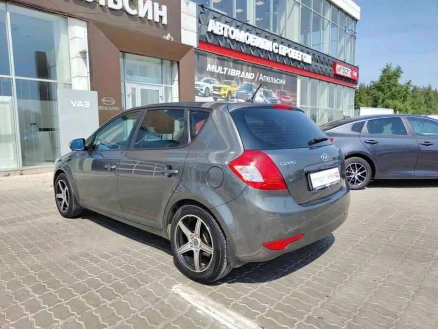 Kia Ceed I Рестайлинг Набережные Челны  - изображение 18