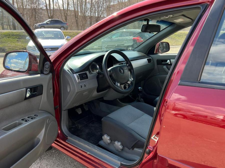 Chevrolet Lacetti I Нефтекамск  - изображение 7