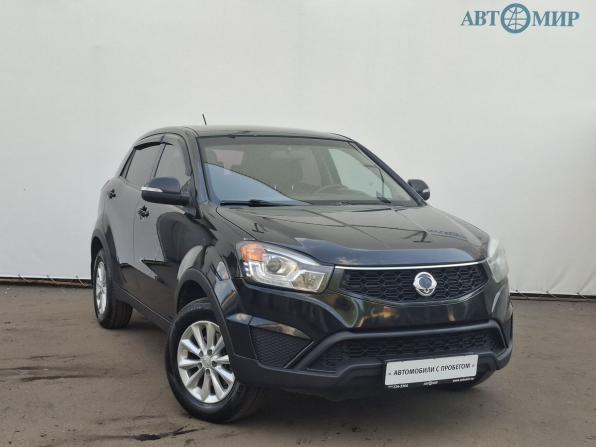 SsangYong Actyon II Рестайлинг с пробегом 2014 года, цена 1 150 000 рублей, 175650 км, внедорожник, Автокод Объявления