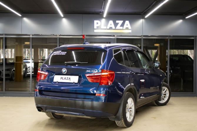 BMW X3 II (F25) с пробегом 2012 года, цена 1 449 000 рублей, 249214 км, внедорожник, Автокод Объявления