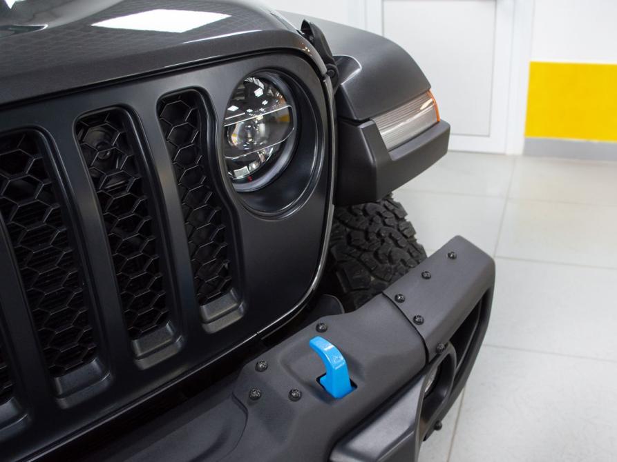 Jeep Wrangler IV (JL) Новосибирск  - изображение 29