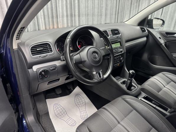 Volkswagen Golf VI с пробегом 2012 года, цена 866 000 рублей, 151681 км, хэтчбек, Автокод Объявления