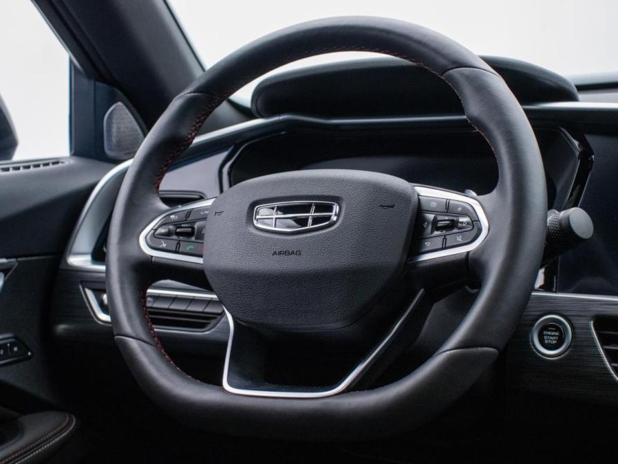 Geely Tugella I Рестайлинг Москва  - изображение 16