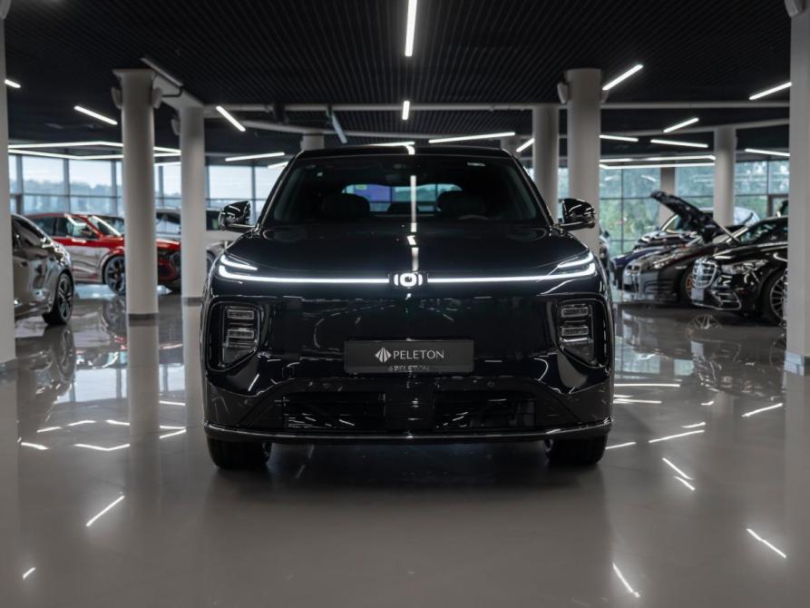 Changan Qiyuan Q07 Москва  - изображение 3