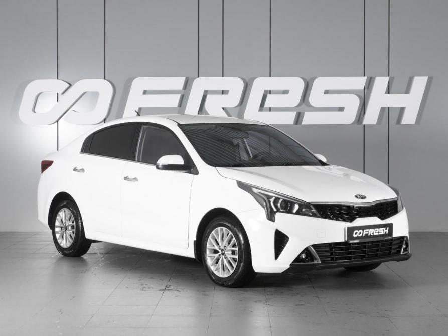 Kia Rio IV Рестайлинг Минеральные Воды  - изображение 1