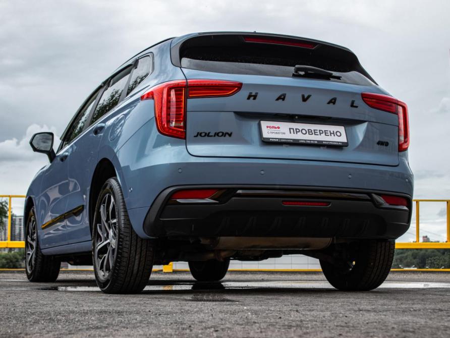 Haval Jolion I Москва  - изображение 7