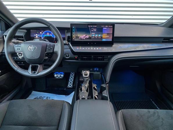 Toyota Camry IX (XV80) China Market с пробегом 2026 года, цена 4 200 000 рублей, 4590 км, седан, Автокод Объявления