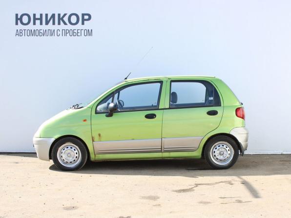 Daewoo Matiz I Рестайлинг с пробегом 2005 года, цена 179 000 рублей, 155700 км, хэтчбек, Автокод Объявления