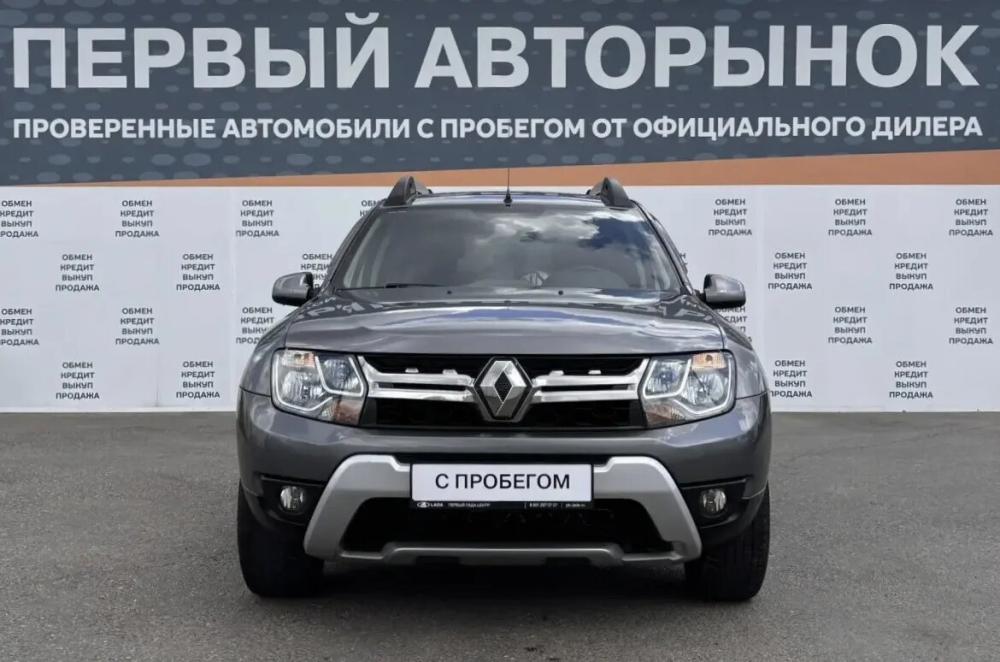 Renault Duster I Рестайлинг Краснодар  - изображение 2