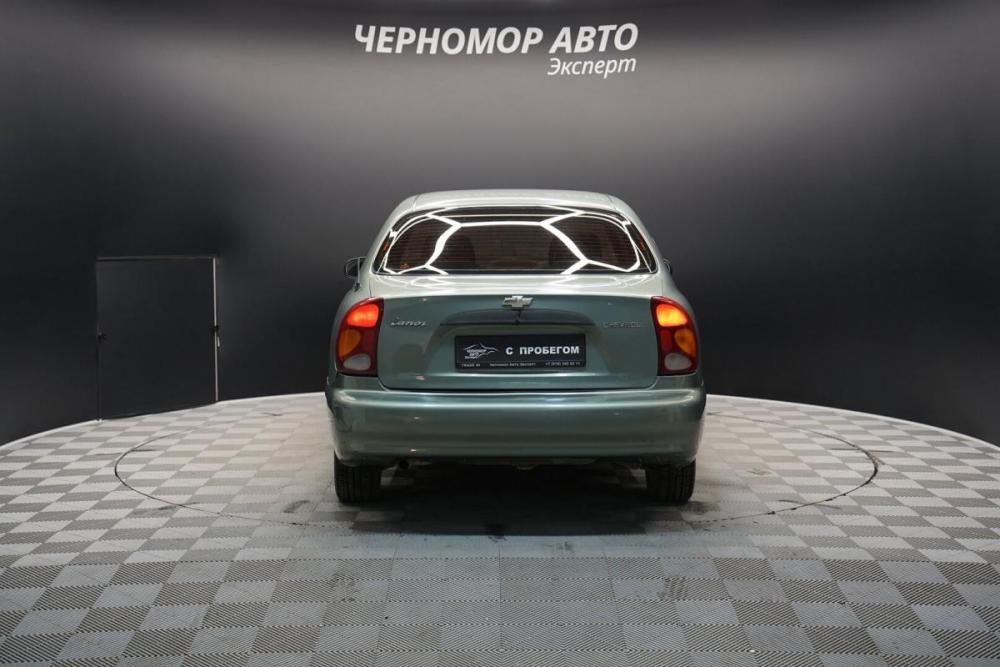 Chevrolet Lanos I Крым  - изображение 4