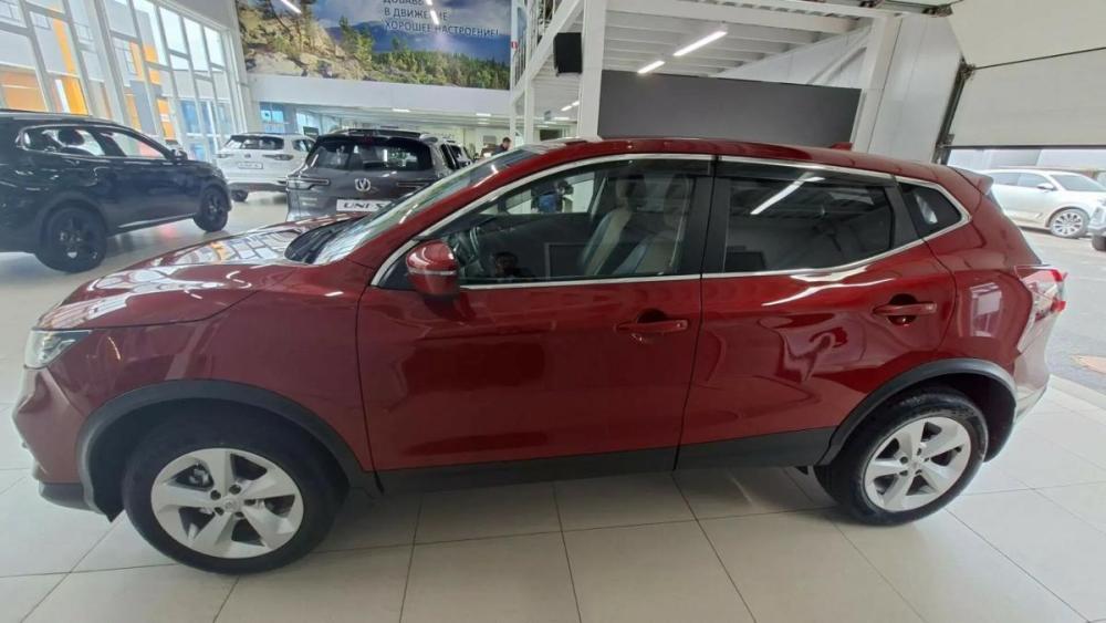 Nissan Qashqai II Рестайлинг Уфа  - изображение 6