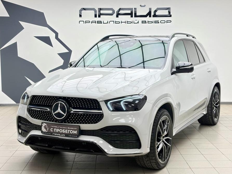 Mercedes-Benz GLE II (V167) Ростов-на-Дону  - изображение 1
