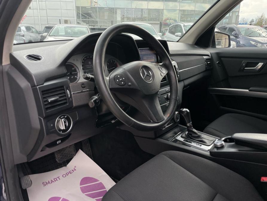 Mercedes-Benz GLK-Класс I (X204) Краснодар  - изображение 13