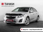 Chevrolet Cruze I Рестайлинг Иркутск  - изображение 25