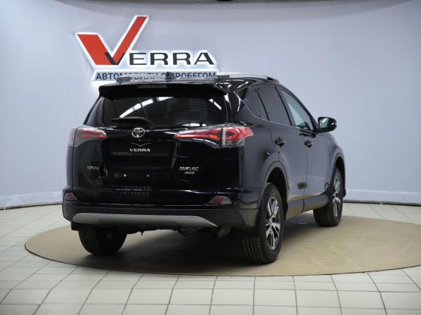 Toyota RAV4 IV (XA40) Рестайлинг с пробегом 2016 года, цена 2 430 000 рублей, 107575 км, внедорожник, Автокод Объявления
