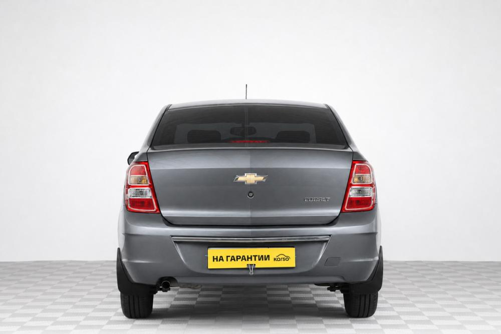 Chevrolet Cobalt II Рестайлинг Челябинск  - изображение 6