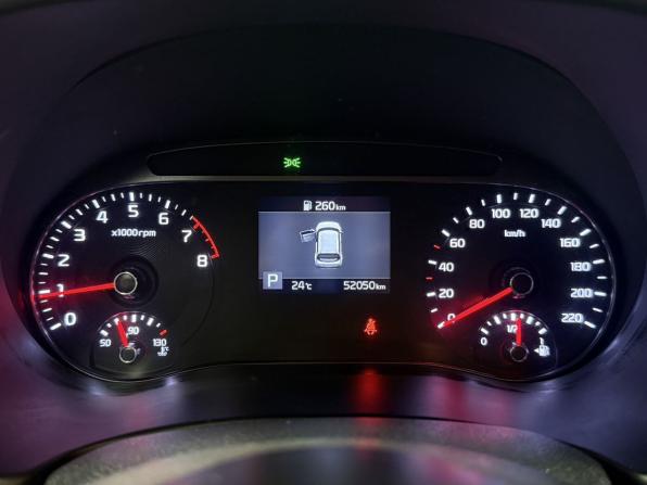 Kia Soul III с пробегом 2019 года, цена 1 965 000 рублей, 51814 км, хэтчбек, Автокод Объявления