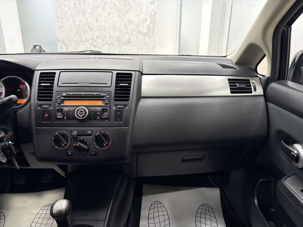 Nissan Tiida I с пробегом 2008 года, цена 775 000 рублей, 134144 км, хэтчбек, Автокод Объявления
