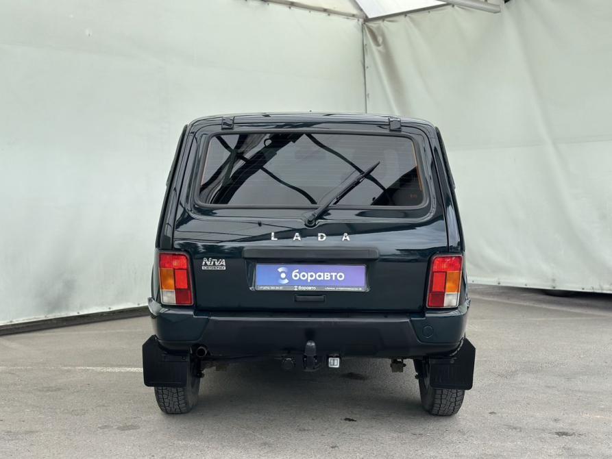 Lada (ВАЗ) Niva Legend Липецк  - изображение 6