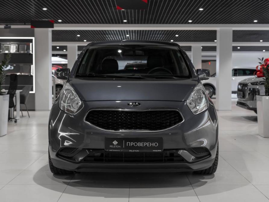 Kia Venga I Рестайлинг Москва  - изображение 3