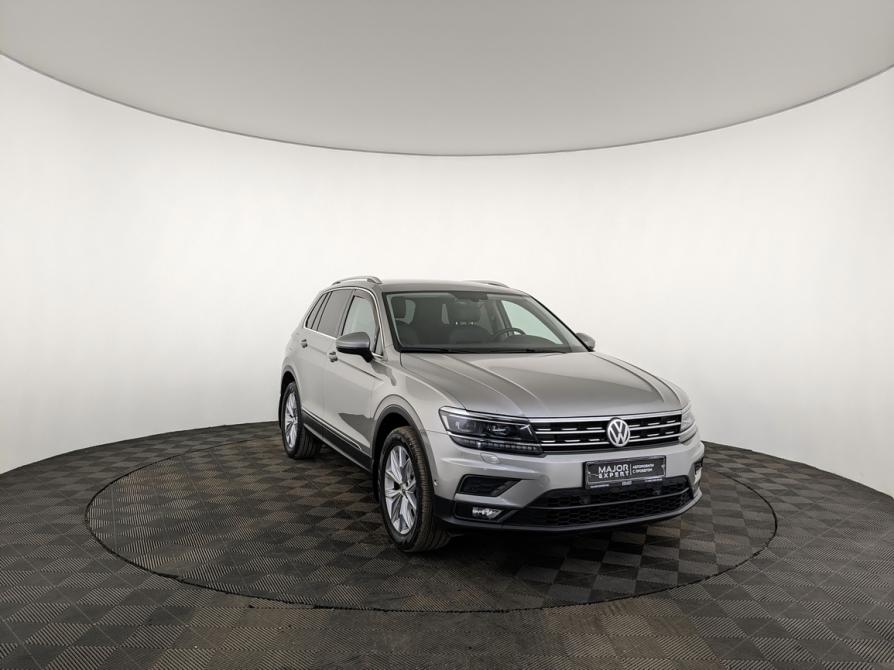 Volkswagen Tiguan II Москва  - изображение 3