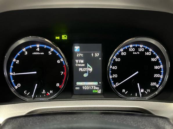 Toyota RAV4 IV (XA40) Рестайлинг с пробегом 2017 года, цена 2 730 000 рублей, 103172 км, внедорожник, Автокод Объявления