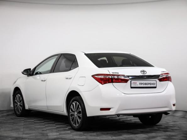 Toyota Corolla XI (E160 E170 E180) с пробегом 2013 года, цена 1 199 000 рублей, 181092 км, седан, Автокод Объявления