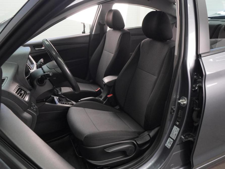 Hyundai Solaris II Воронеж  - изображение 10