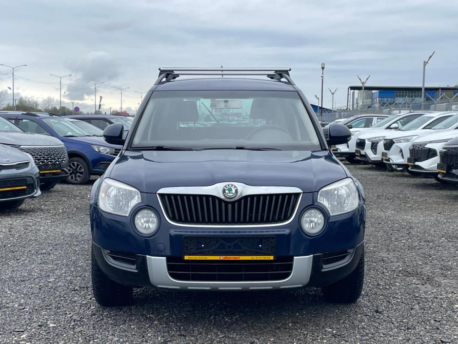 Skoda Yeti I Вологда  - изображение 8