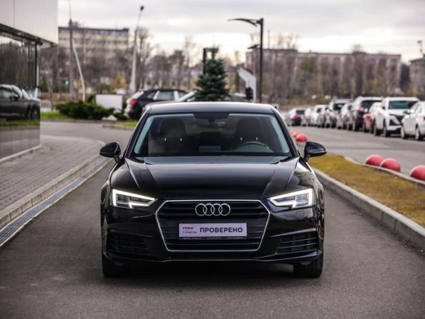 Audi A4 V (B9) с пробегом 2017 года, цена 2 366 000 рублей, 101271 км, седан, Автокод Объявления