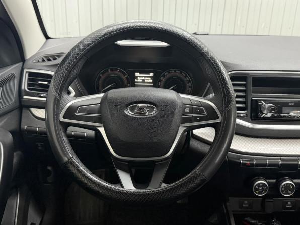Lada (ВАЗ) Vesta I Рестайлинг (NG) с пробегом 2024 года, цена 1 177 000 рублей, 15000 км, седан, Автокод Объявления