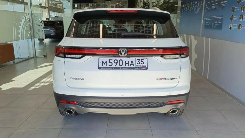 Changan CS35 Plus I Рестайлинг Вологда  - изображение 18
