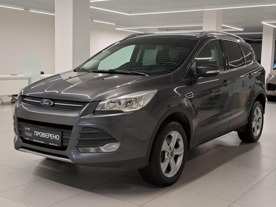 Ford Kuga II Казань  - изображение 1