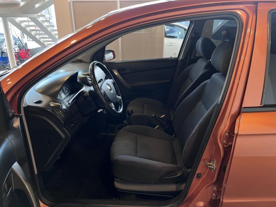 Chevrolet Aveo I Рестайлинг Чебоксары  - изображение 16