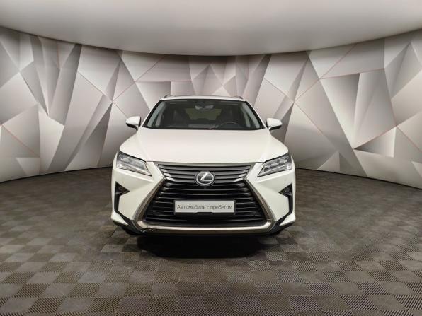 Lexus RX IV с пробегом 2016 года, цена 3 395 000 рублей, 173551 км, внедорожник, Автокод Объявления