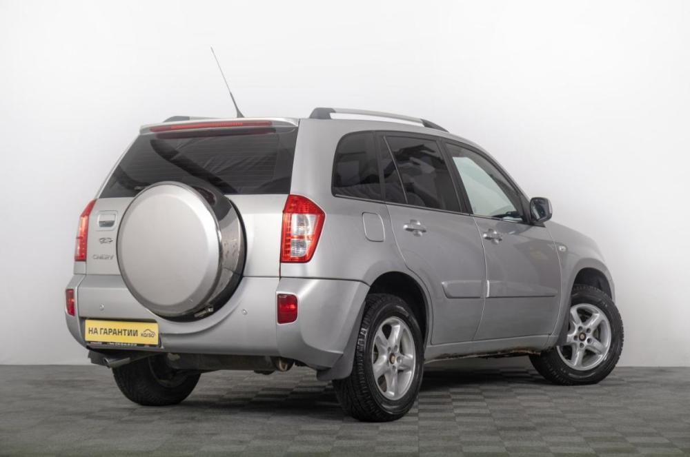 Chery Tiggo (T11) I Рестайлинг (FL) Томск  - изображение 7