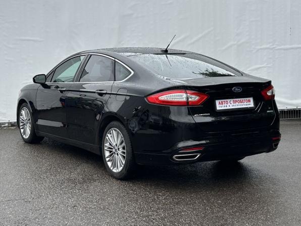 Ford Fusion (North America) II Рестайлинг с пробегом 2016 года, цена 1 330 000 рублей, 327543 км, седан, Автокод Объявления