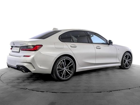 BMW 3 серии VII (G2x) с пробегом 2021 года, цена 4 490 000 рублей, 56190 км, седан, Автокод Объявления
