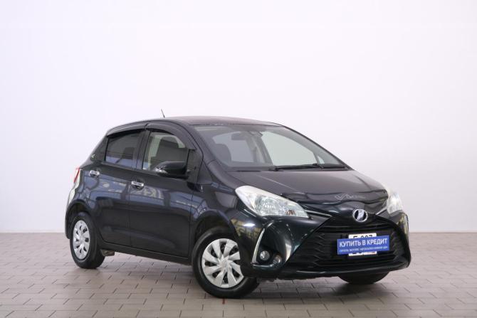 Toyota Vitz III (XP130) Рестайлинг 2 с пробегом 2018 года, цена 969 000 рублей, 137000 км, хэтчбек, Автокод Объявления