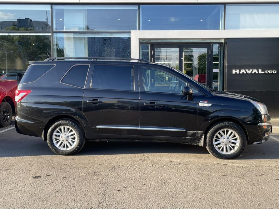 SsangYong Stavic Москва  - изображение 4