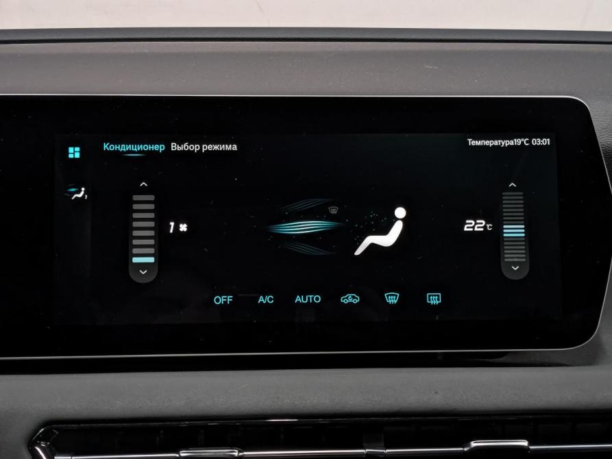 BAIC U5 Plus Москва  - изображение 25