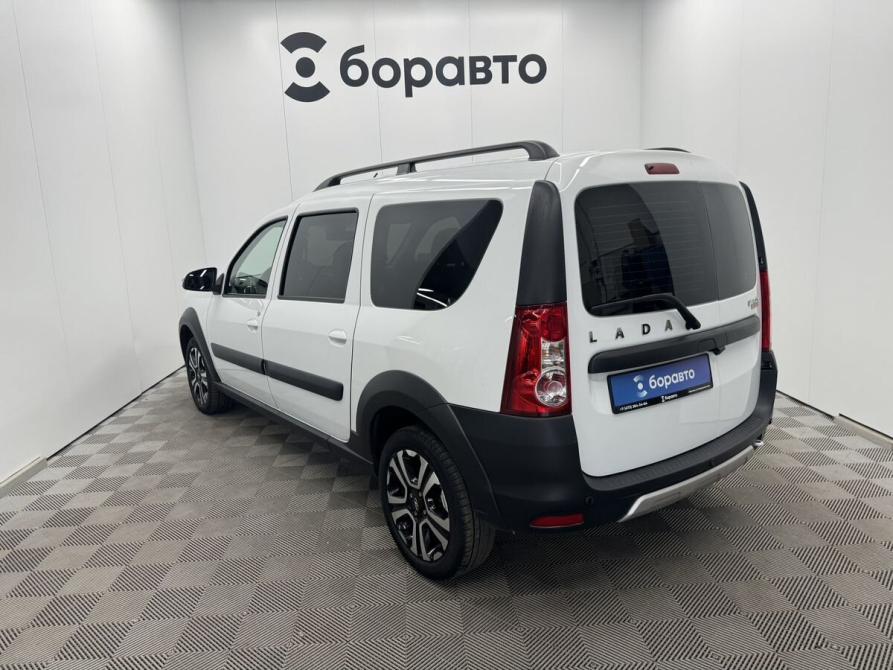 Lada (ВАЗ) Largus I Рестайлинг Воронеж  - изображение 6