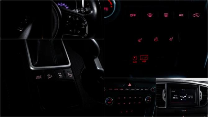 Kia Sportage IV с пробегом 2018 года, цена 1 649 000 рублей, 163060 км, внедорожник, Автокод Объявления