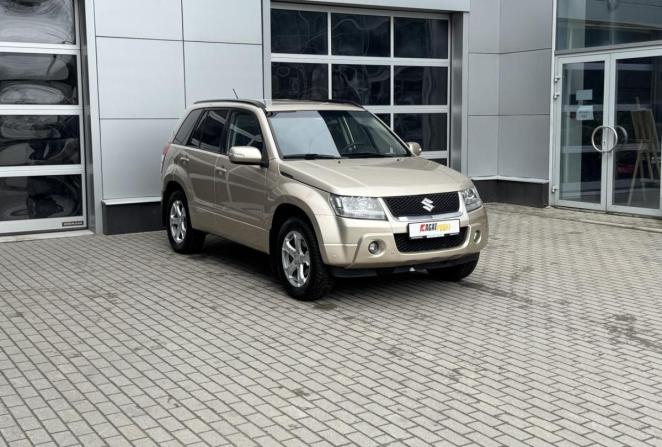Suzuki Grand Vitara II Рестайлинг с пробегом 2011 года, цена 1 150 000 рублей, 219571 км, внедорожник, Автокод Объявления