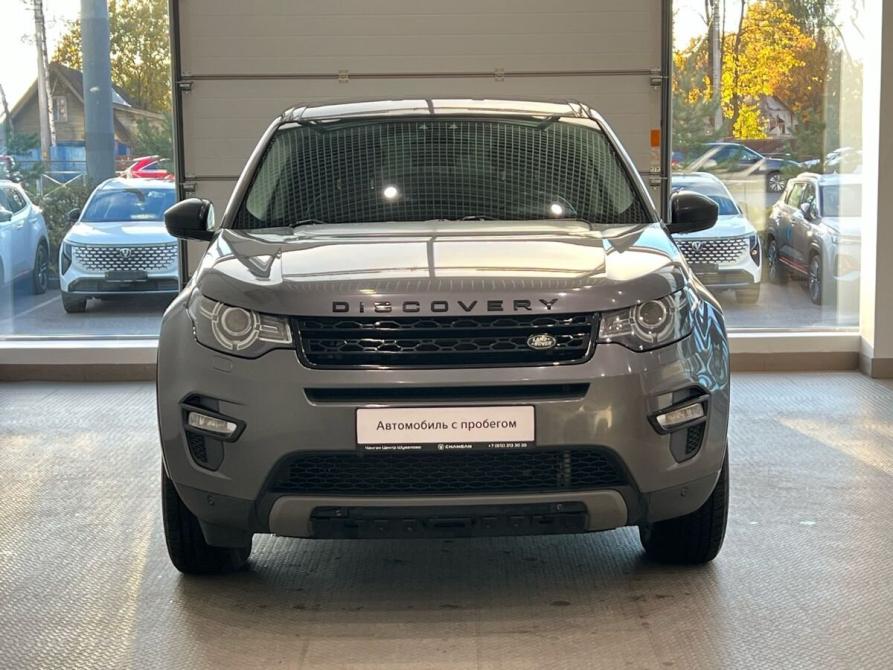 Land Rover Discovery Sport I Санкт-Петербург  - изображение 2