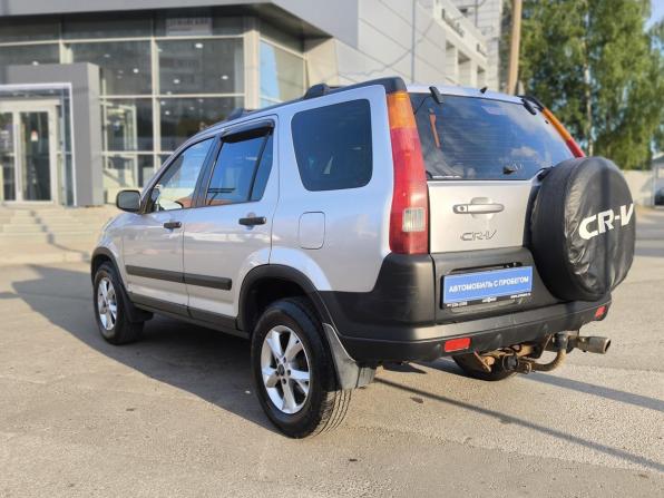 Honda CR-V II с пробегом 2002 года, цена 497 000 рублей, 298195 км, внедорожник, Автокод Объявления