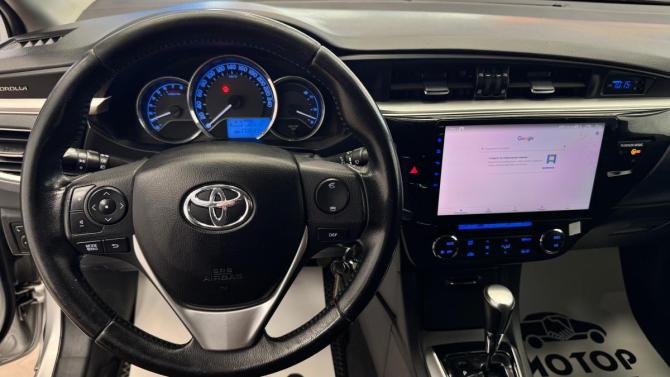 Toyota Corolla XI (E160 E170 E180) с пробегом 2013 года, цена 1 190 000 рублей, 173683 км, седан, Автокод Объявления