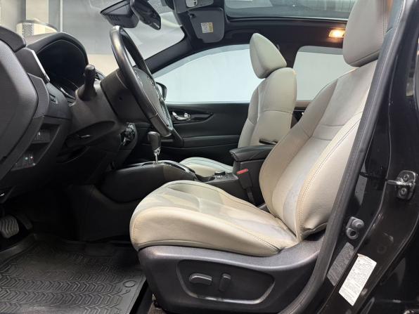 Nissan Qashqai II с пробегом 2014 года, цена 1 699 000 рублей, 100354 км, внедорожник, Автокод Объявления