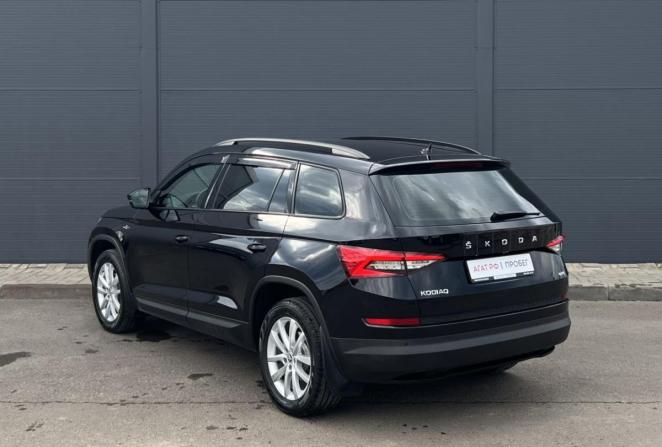 Skoda Kodiaq I с пробегом 2020 года, цена 2 730 000 рублей, 64253 км, внедорожник, Автокод Объявления