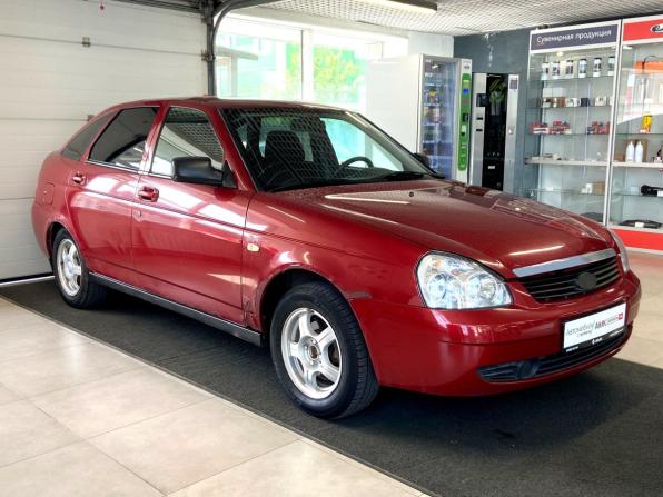 Lada (ВАЗ) Priora I с пробегом 2008 года, цена 196 345 рублей, 170825 км, хэтчбек, Автокод Объявления